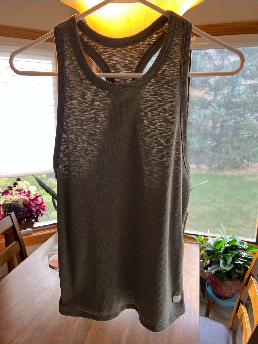 Vuori Racerback Tank Top
